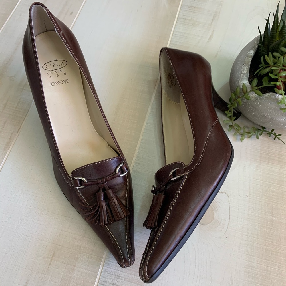 Circa Joan & David Heels